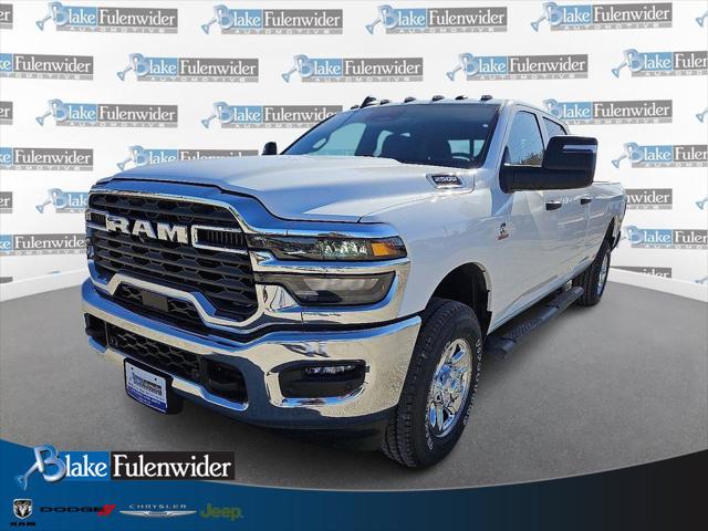 2026 RAM Ram 2500 RAM 2500 TRADESMAN CREW CAB 4X4 8 BOX