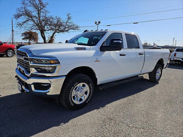 2026 RAM Ram 2500 RAM 2500 TRADESMAN CREW CAB 4X4 8 BOX