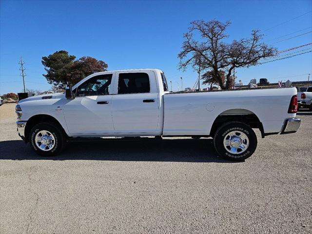 2026 RAM Ram 2500 RAM 2500 TRADESMAN CREW CAB 4X4 8 BOX