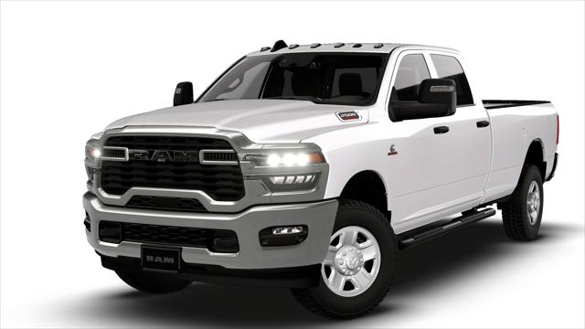 2026 RAM Ram 2500 RAM 2500 TRADESMAN CREW CAB 4X4 8 BOX