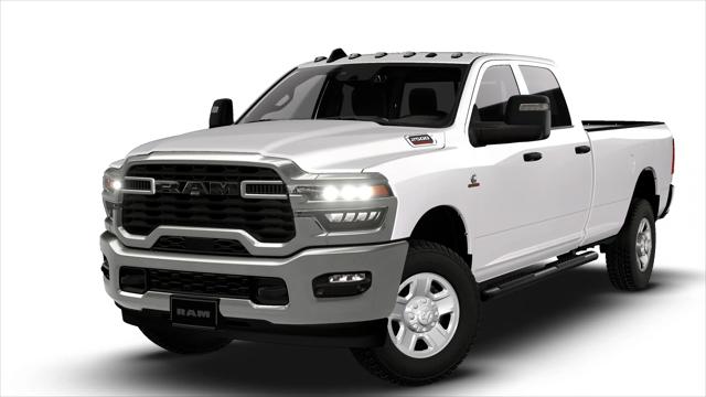 2026 RAM Ram 2500 RAM 2500 TRADESMAN CREW CAB 4X4 8 BOX