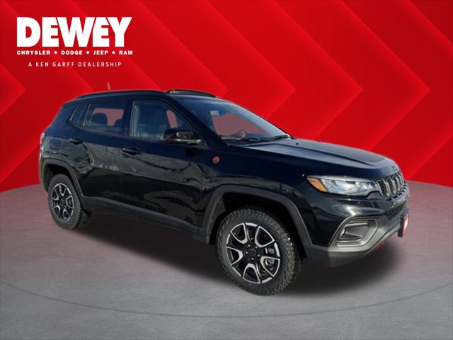 2026 Jeep Compass COMPASS TRAILHAWK 4X4 2026 Jeep Compass COMPASS TRAILHAWK 4X4