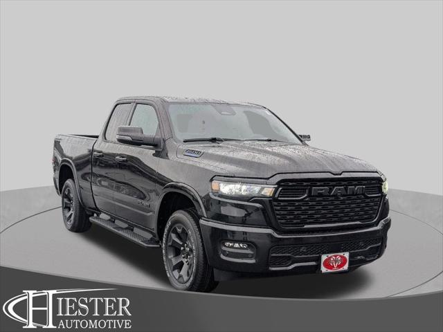 2026 RAM Ram 1500 RAM 1500 BIG HORN QUAD CAB 4X4 64 BOX