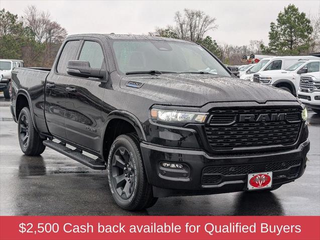 2026 RAM Ram 1500 RAM 1500 BIG HORN QUAD CAB 4X4 64 BOX