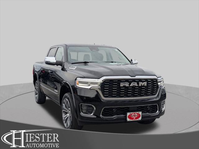 2026 RAM Ram 1500 RAM 1500 TUNGSTEN CREW CAB 4X4 2026 RAM Ram 1500 RAM 1500 TUNGSTEN CREW CAB 4X4