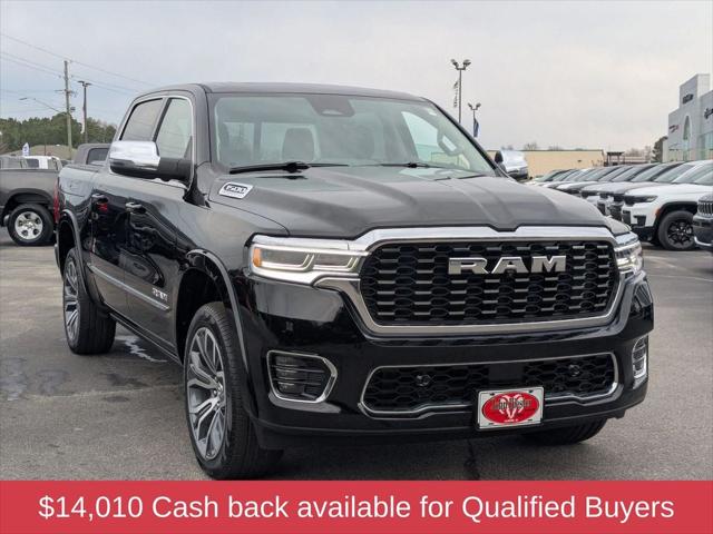 2026 RAM Ram 1500 RAM 1500 TUNGSTEN CREW CAB 4X4 2026 RAM Ram 1500 RAM 1500 TUNGSTEN CREW CAB 4X4