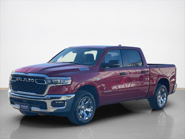 2026 RAM Ram 1500 RAM 1500 LONE STAR CREW CAB 4X4 57 BOX
