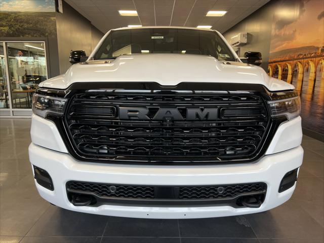 2026 RAM Ram 1500 RAM 1500 LIMITED CREW CAB 4X4 64 BOX