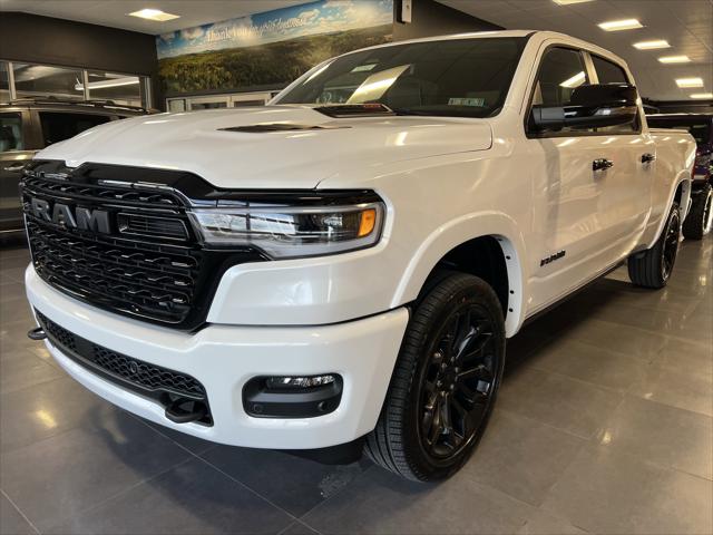 2026 RAM Ram 1500 RAM 1500 LIMITED CREW CAB 4X4 64 BOX