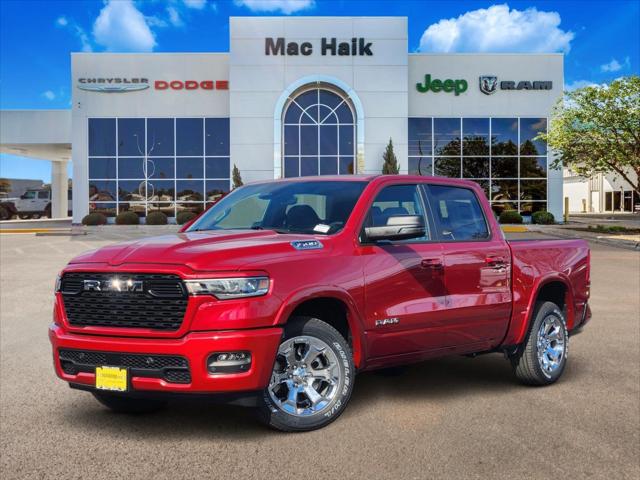 2026 RAM Ram 1500 RAM 1500 LONE STAR CREW CAB 4X2 57 BOX