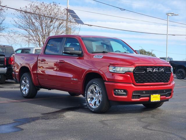 2026 RAM Ram 1500 RAM 1500 LONE STAR CREW CAB 4X2 57 BOX