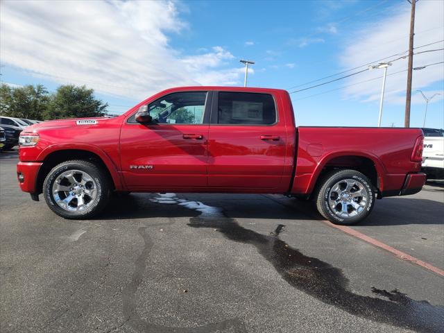 2026 RAM Ram 1500 RAM 1500 LONE STAR CREW CAB 4X2 57 BOX