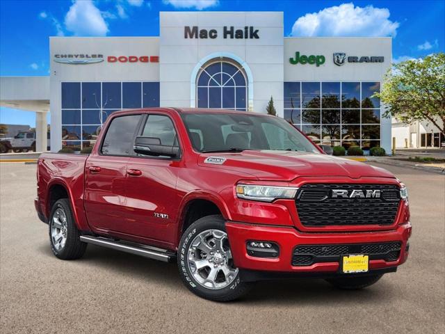 2026 RAM Ram 1500 RAM 1500 LONE STAR CREW CAB 4X2 57 BOX