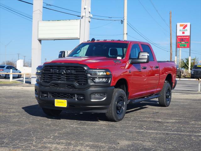 2026 RAM Ram 2500 RAM 2500 TRADESMAN CREW CAB 4X4 64 BOX