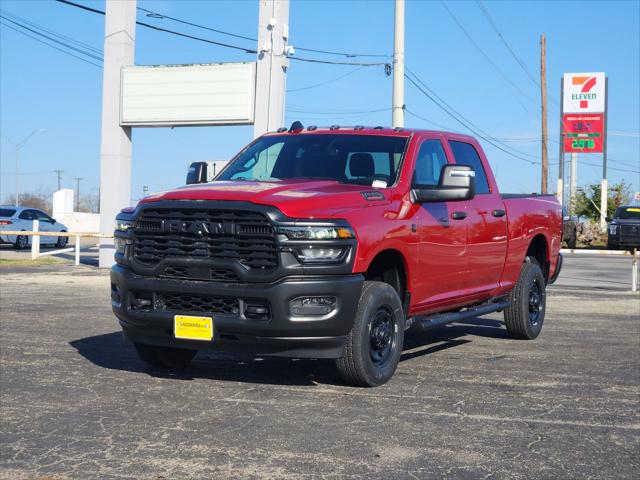2026 RAM Ram 2500 RAM 2500 TRADESMAN CREW CAB 4X4 64 BOX