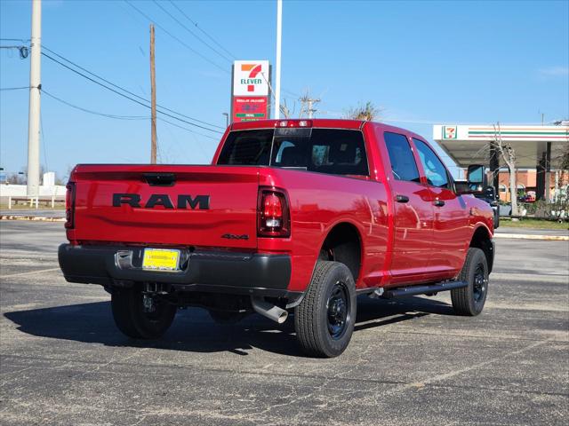 2026 RAM Ram 2500 RAM 2500 TRADESMAN CREW CAB 4X4 64 BOX