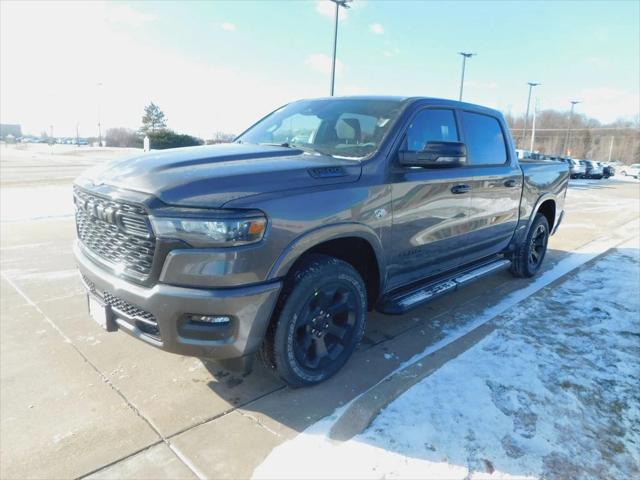 2026 Ram 1500 Big Horn Crew Cab 4x4 5'7" Box for sale in Clinton, IA