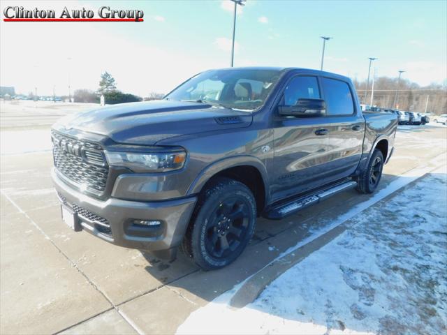 2026 Ram 1500 Big Horn Crew Cab 4x4 57 Box for sale in Clinton, IA