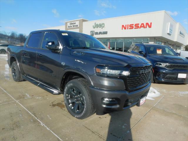 2026 Ram 1500 Big Horn Crew Cab 4x4 57 Box