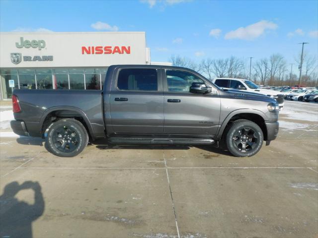 2026 Ram 1500 Big Horn Crew Cab 4x4 57 Box