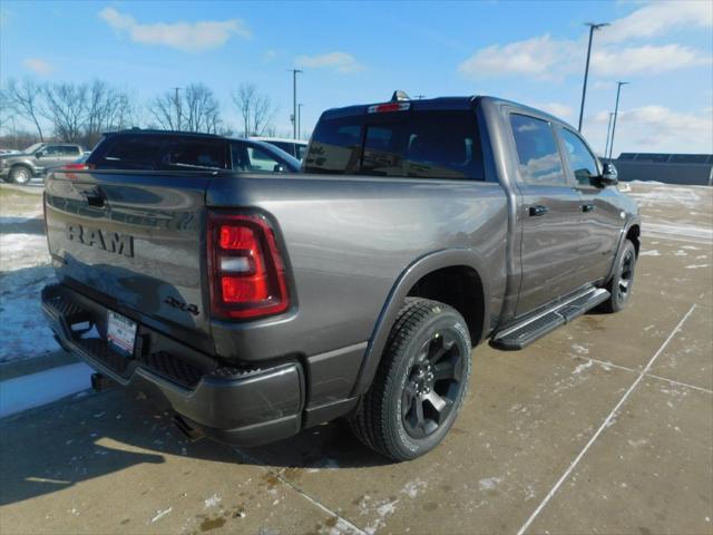 2026 Ram 1500 Big Horn Crew Cab 4x4 57 Box