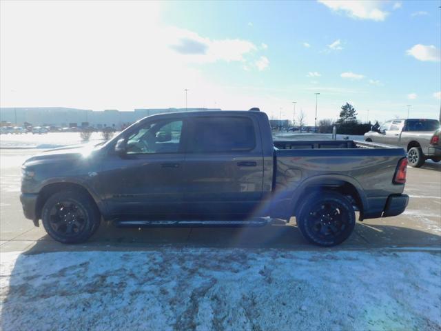 2026 Ram 1500 Big Horn Crew Cab 4x4 57 Box