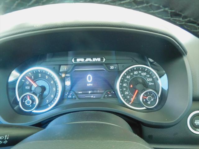 2026 Ram 1500 Big Horn Crew Cab 4x4 57 Box