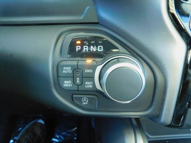 2026 Ram 1500 Big Horn Crew Cab 4x4 57 Box
