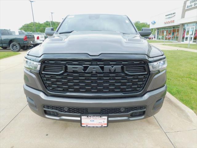 2026 RAM Ram 1500 RAM 1500 EXPRESS CREW CAB 4X4 57 BOX