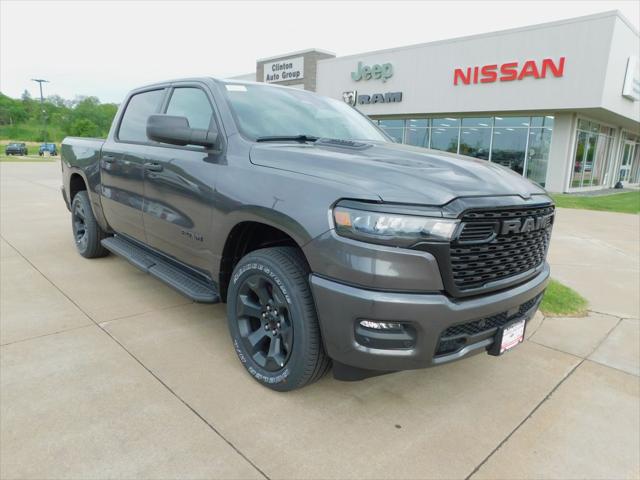 2026 RAM Ram 1500 RAM 1500 EXPRESS CREW CAB 4X4 57 BOX