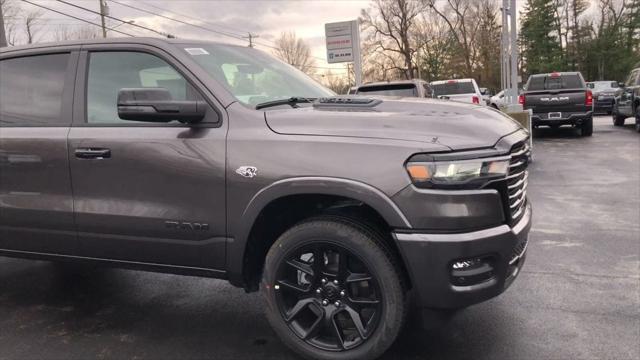 2026 Ram 1500 Laramie Crew Cab 4x4 5'7" Box