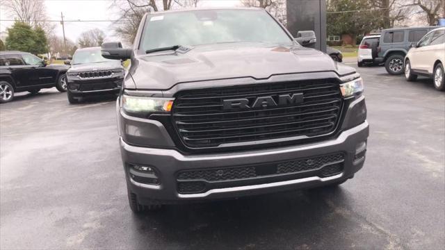 2026 Ram 1500 Laramie Crew Cab 4x4 5'7" Box