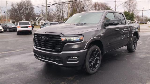 2026 Ram 1500 Laramie Crew Cab 4x4 5'7" Box