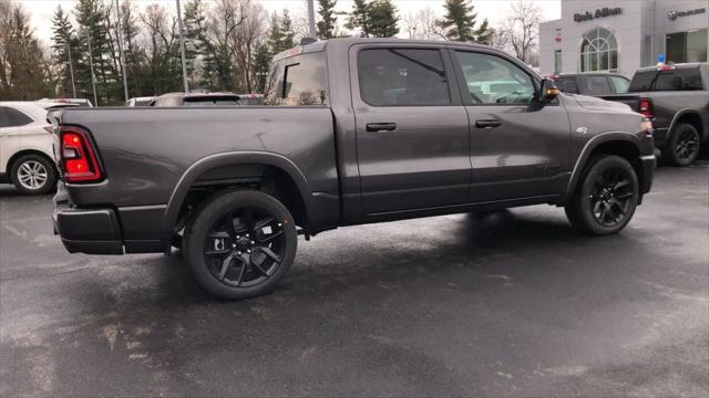2026 Ram 1500 Laramie Crew Cab 4x4 5'7" Box