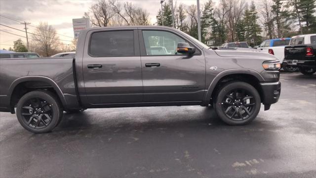 2026 Ram 1500 Laramie Crew Cab 4x4 5'7" Box