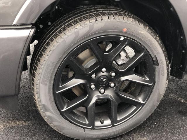 2026 Ram 1500 Laramie Crew Cab 4x4 5'7" Box