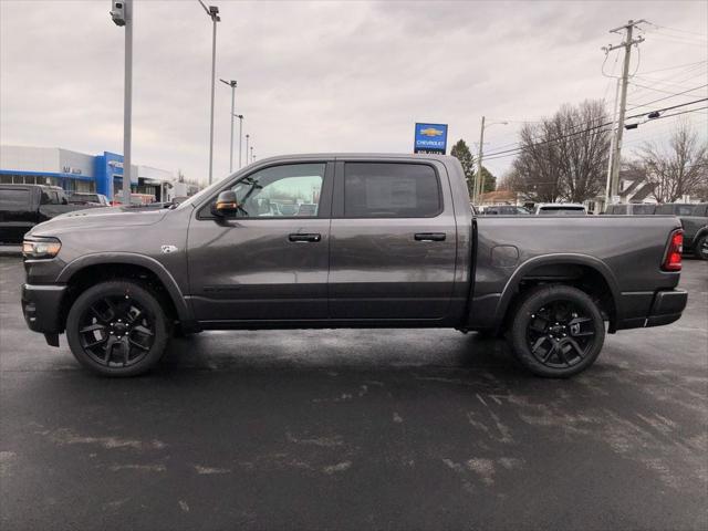 2026 Ram 1500 Laramie Crew Cab 4x4 5'7" Box