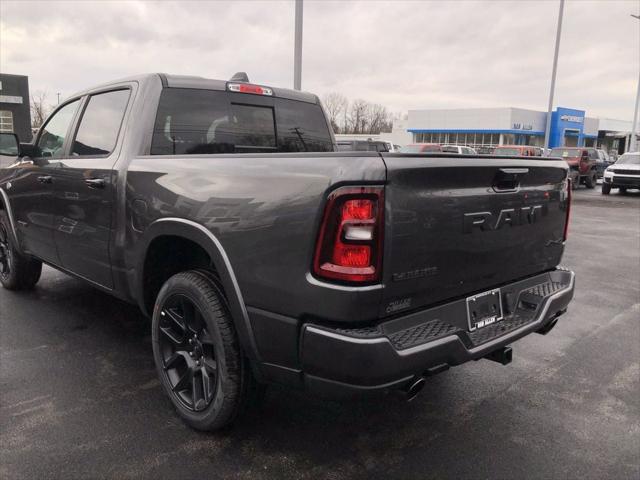 2026 Ram 1500 Laramie Crew Cab 4x4 5'7" Box