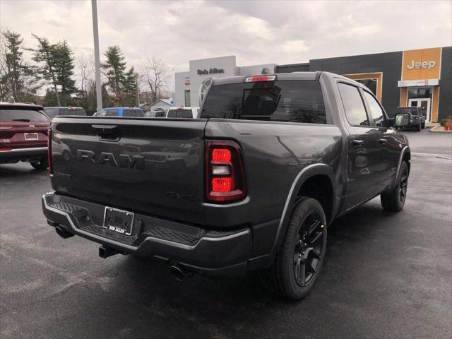 2026 Ram 1500 Laramie Crew Cab 4x4 5'7" Box