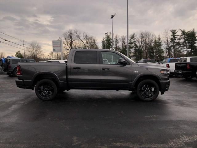 2026 Ram 1500 Laramie Crew Cab 4x4 5'7" Box