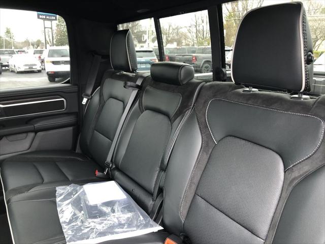 2026 Ram 1500 Laramie Crew Cab 4x4 5'7" Box