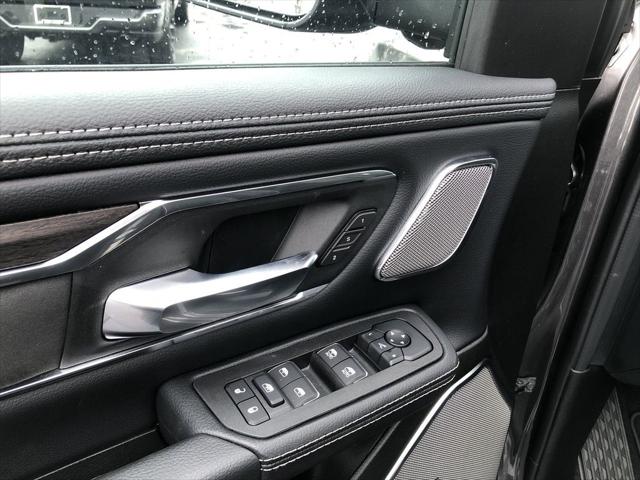 2026 Ram 1500 Laramie Crew Cab 4x4 5'7" Box