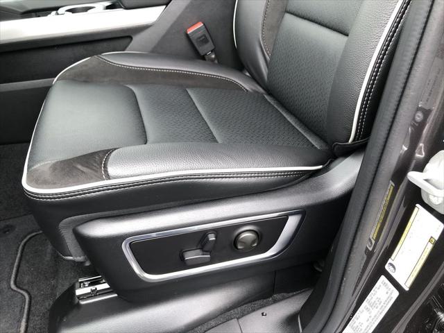 2026 Ram 1500 Laramie Crew Cab 4x4 5'7" Box