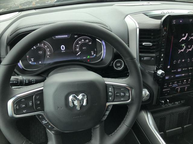 2026 Ram 1500 Laramie Crew Cab 4x4 5'7" Box
