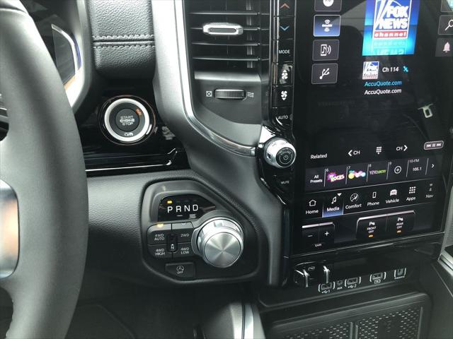 2026 Ram 1500 Laramie Crew Cab 4x4 5'7" Box