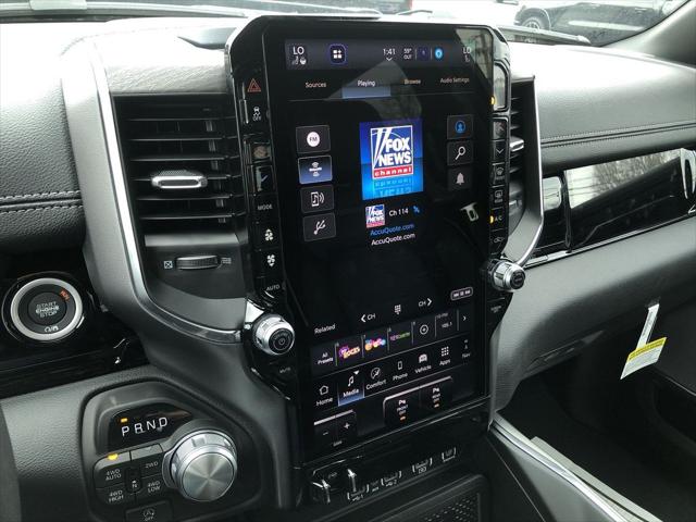 2026 Ram 1500 Laramie Crew Cab 4x4 5'7" Box