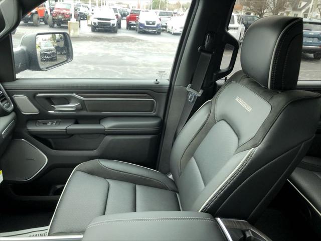 2026 Ram 1500 Laramie Crew Cab 4x4 5'7" Box