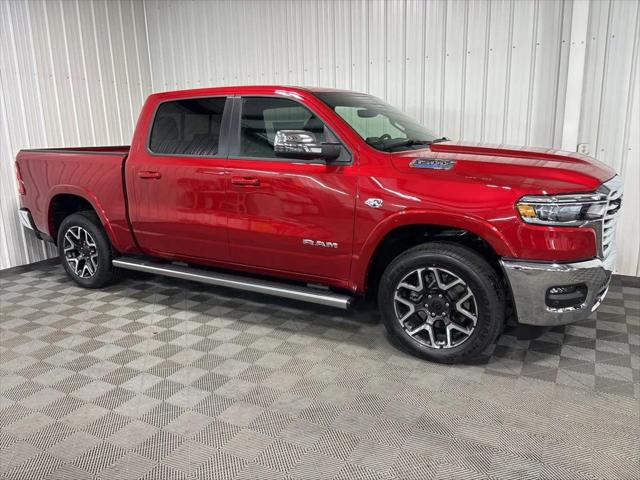 2026 Ram 1500 Laramie Crew Cab 4x4 5'7" Box for sale in Celina, OH