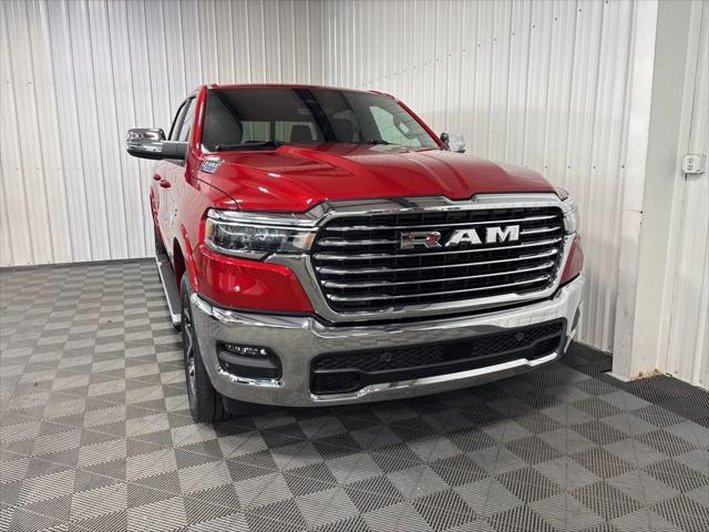 2026 Ram 1500 Laramie Crew Cab 4x4 5'7" Box