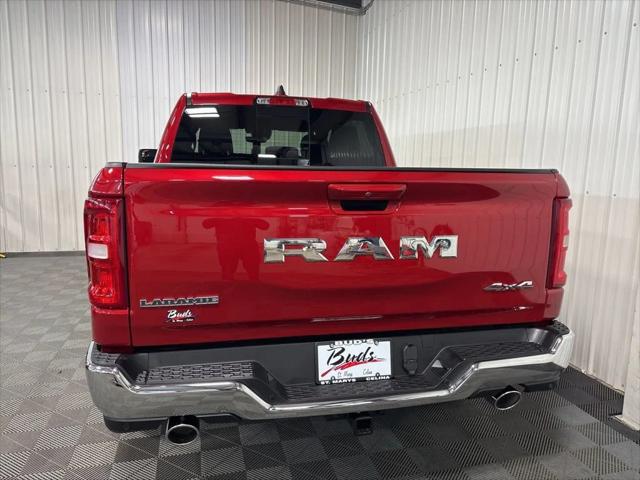 2026 Ram 1500 Laramie Crew Cab 4x4 5'7" Box